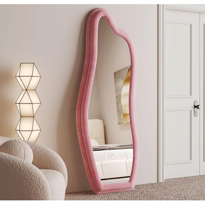 Calero Floor Mirror