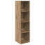 TV Cabinet Set Wall-Mounted 4 Pcs 37 X 37 X 142.5 Cm-395506494