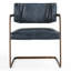 Fonda Leather Dining Chair-838721149