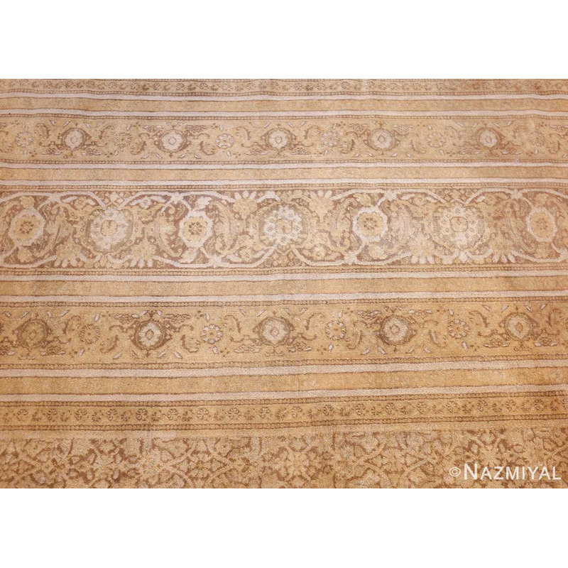 Tabriz One-of-a-Kind 13'7" X 16'7" Area Rug