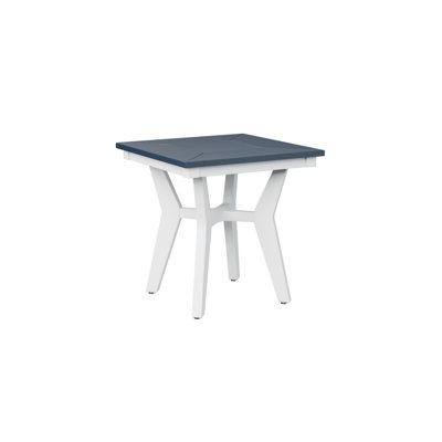Mayhew Outdoor Square Side Table