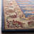 Antiquity Hand Tufted Wool/Cotton Oriental Rug in Beige/Blue-26608934