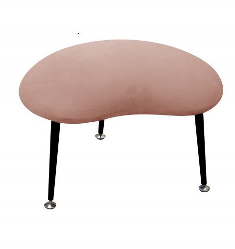 Plum Standard Ottoman