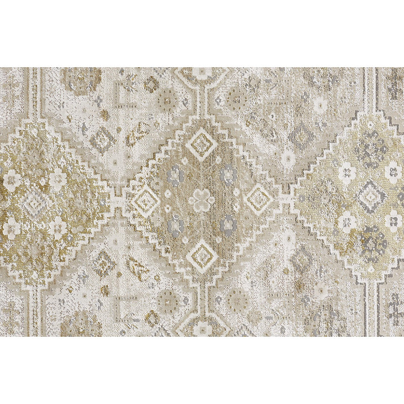 Alfreda Oriental Indoor Rug, Rectangle 5' x 8'