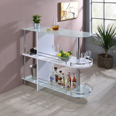 Chewning Bar Cart