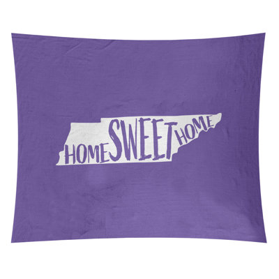 Tapisserie Home Sweet Tennessee