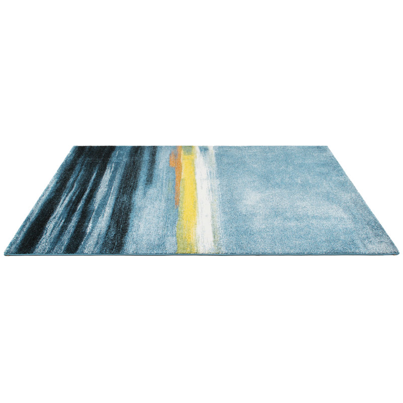 Busireddy Geometric Area Rug, Rectangle 200 x 290cm