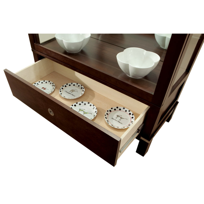 Williamson Curio Cabinet