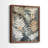 WM MORRIS Series DCCXXXV  -Premium Framed Print -Ready to Hang - No Nails Required