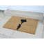 Drain Non-Slip Outdoor Doormat