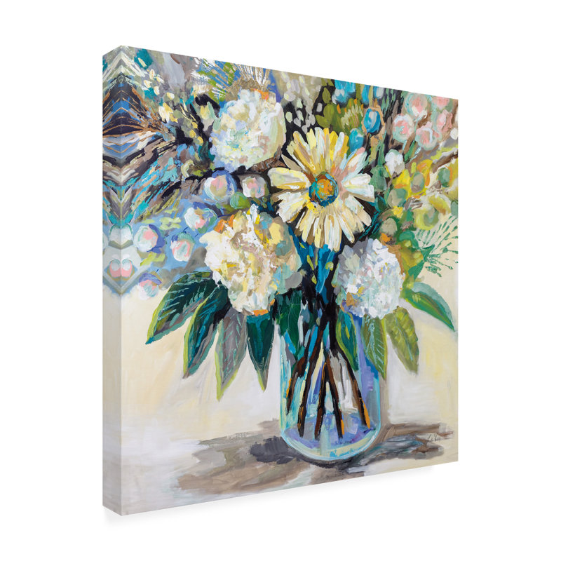 Jeanette Vertentes Sunshine Canvas Art, H 24 po x l 24 po x P 2 po