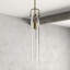 Luminaire suspendu cylindrique à 1 lumière Fenecia-1379513766