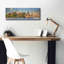 «Autumn at the Castle» par Lori Deiter, art mural sur toile-115486359