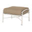 Bella Vista Ottoman with Sunbrella Cushions-69933080-69933077