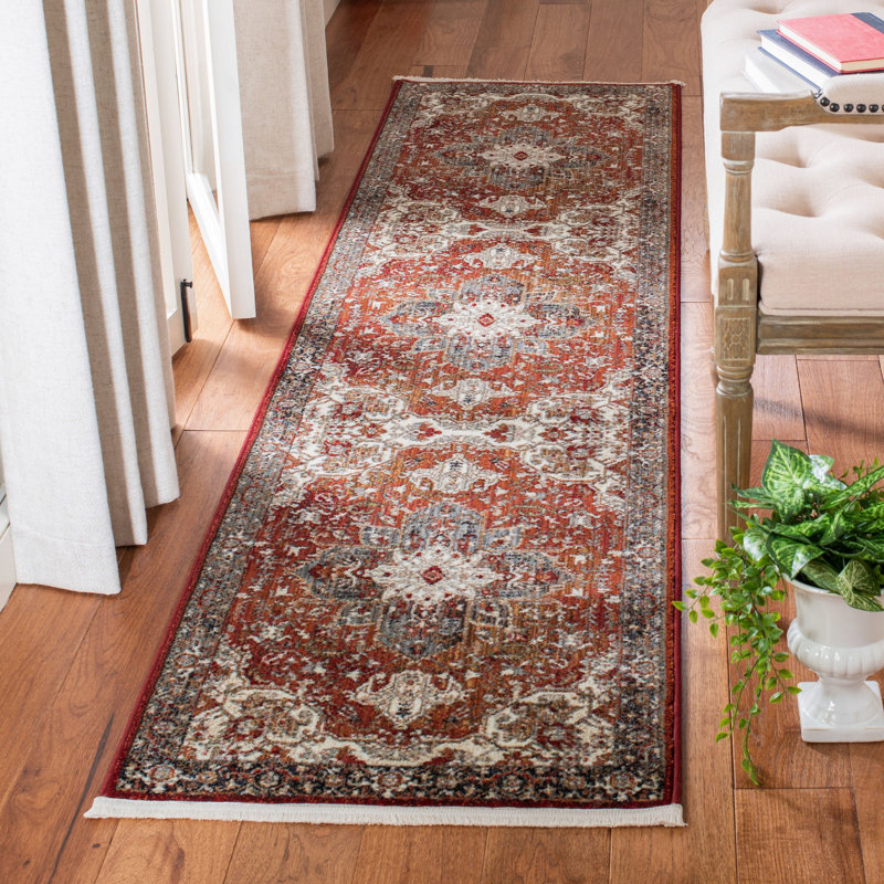Tapis oriental Menoher 300 Performance, Tapis de couloir 2 pi x 8 pi