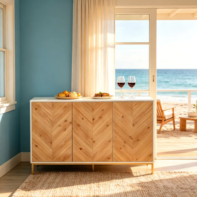 Armoire de rangement, armoire de buffet, buffet, armoire de rangement de couloir
