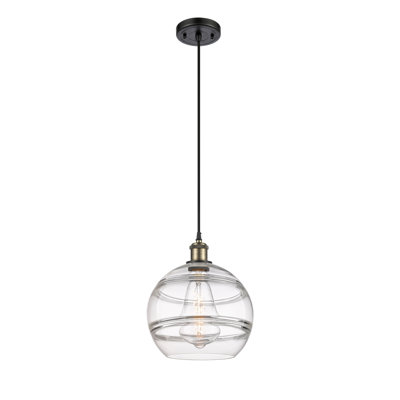 Natick 1 - Light Single Pendant