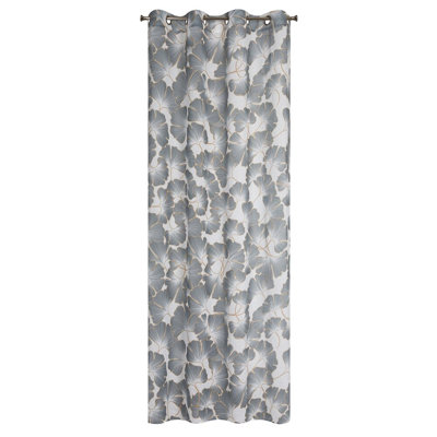 Durso Semi Sheer Curtain