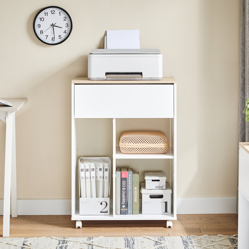1 Drawer Filing Cabinet