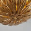 Plafonnier semi-encastré 3 lumières