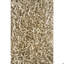Tapis tissé à la main rouge et noir à poils longs Arae Authentic-24415449-128036980
