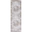 Tapis oriental sauge / ivoire Delvecchio-527725420