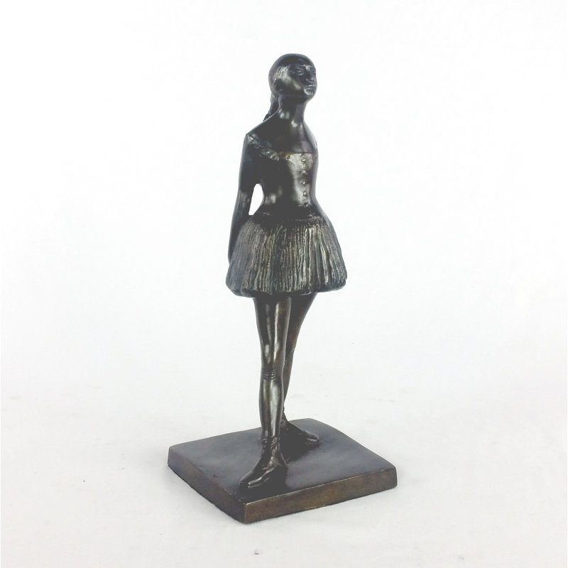 Figurine de ballerine Aarmaan Degas
