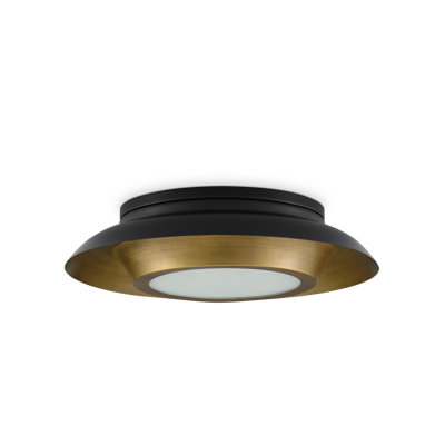 Plafonnier encastré 3 lumières 19,5 po Metaphor