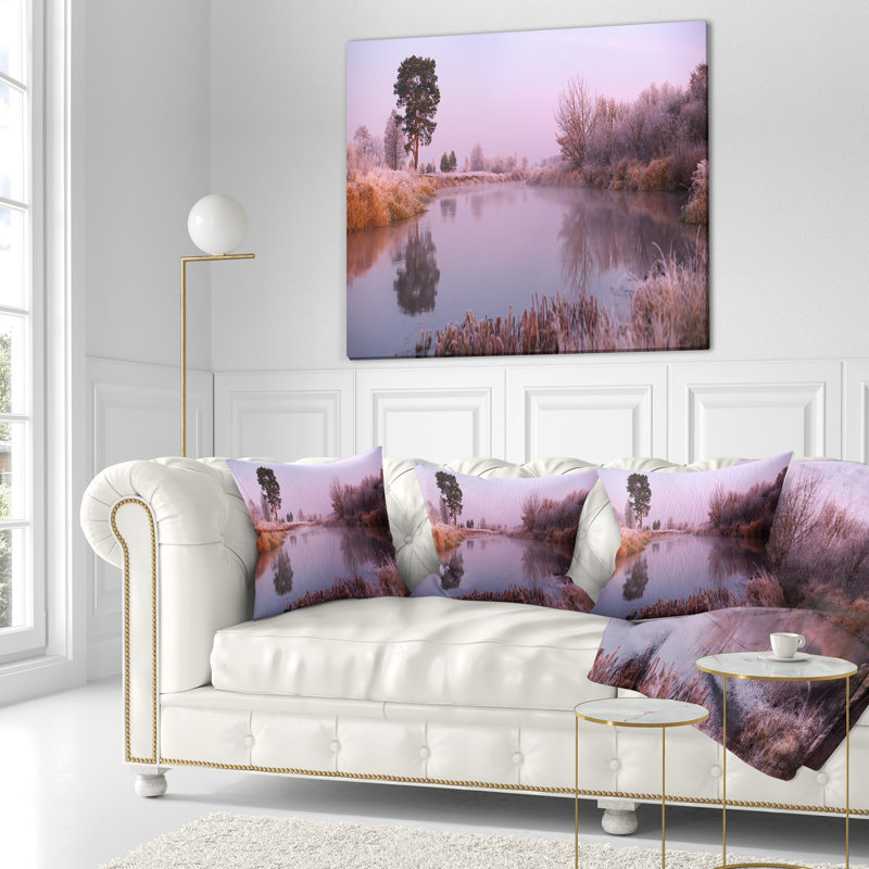 Coussin Schafer, 16 po x 1 po, Coussin décoratif