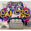 Peinture murale Graffiti Gamer-1778615930