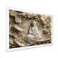 Simple bouddhisme Statue I - art mural bouddhisme pour le salon-1693338544-1718954648-1718954649