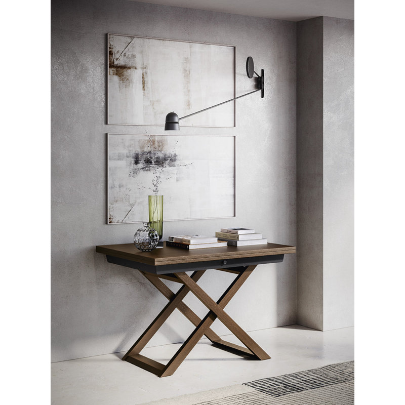 Counterbalance Wall