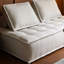 Retro Tofu-Block Modular Sofa-1247004395