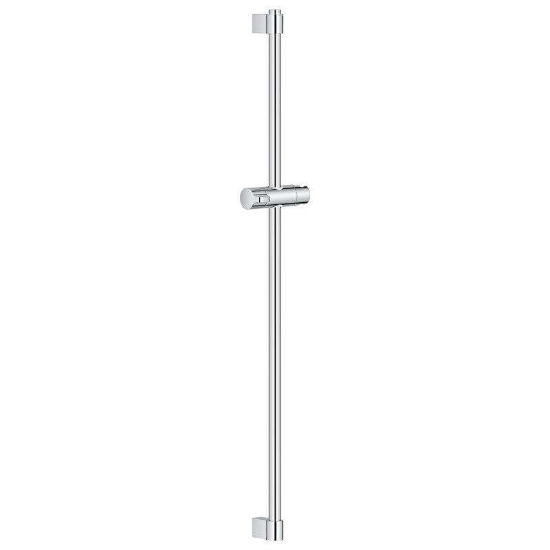 Tempesta 35in Shower Slide Bar, Chrome