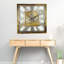 Solid Wood Wall Clock-528523545