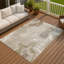Tapis abstrait lavable à la machine intérieur / extérieur ACN2852-1177355249-1177355251