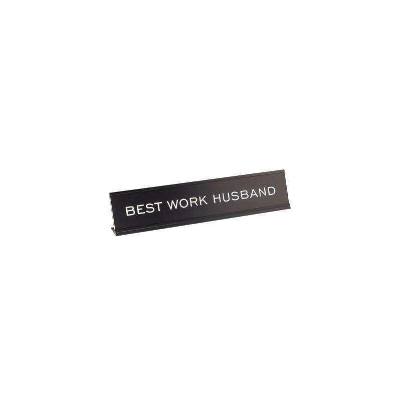 «Best Work Husband Novelty»