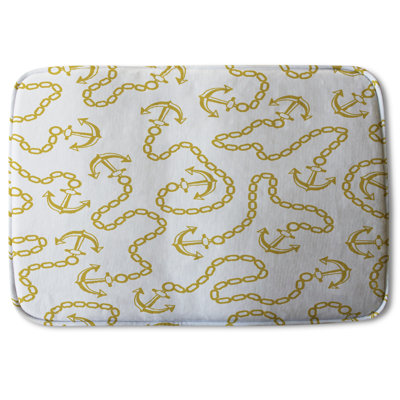 Mary Non-Slip Bath Rug