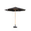 Parasol de marché 108 po Lillianah