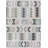 Miko Contemporary Mint Lime Area Rug-113052702