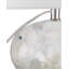 Lampe de table blanche Odette