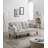 Versatile Chenille Sofa Bed with USB Port for Compact Spaces