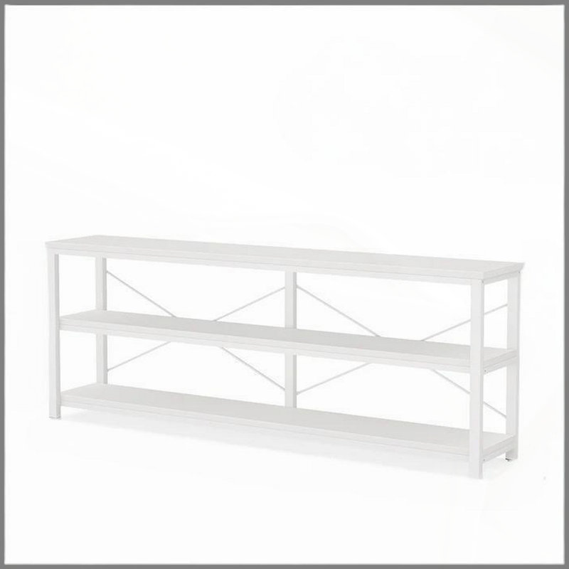 Présentoir, console, canapé, bibliothèque de rangement