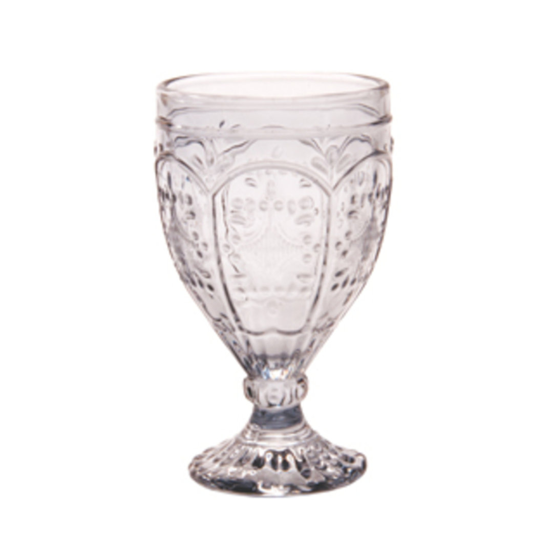 Fitz and Floyd Trestle 12 oz. Water Goblet (Set of 4) Fitz and Floyd 