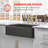 Single Bowl Fireclay Kitchen Sink-87495918-87495921