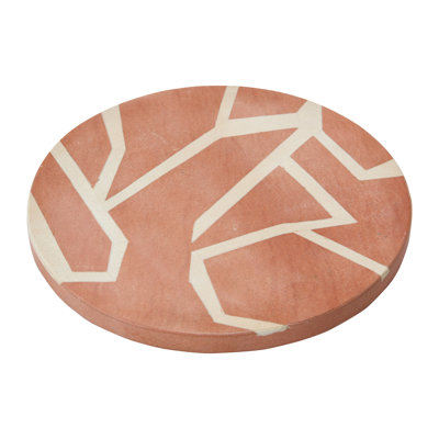 Round Sandstone Trivet