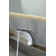 MOEN M-Power Commercial Touchless Hands-Free Sensor Operated Single Mount Lavatory Battery Powered Non Mixing Faucet in Chrome