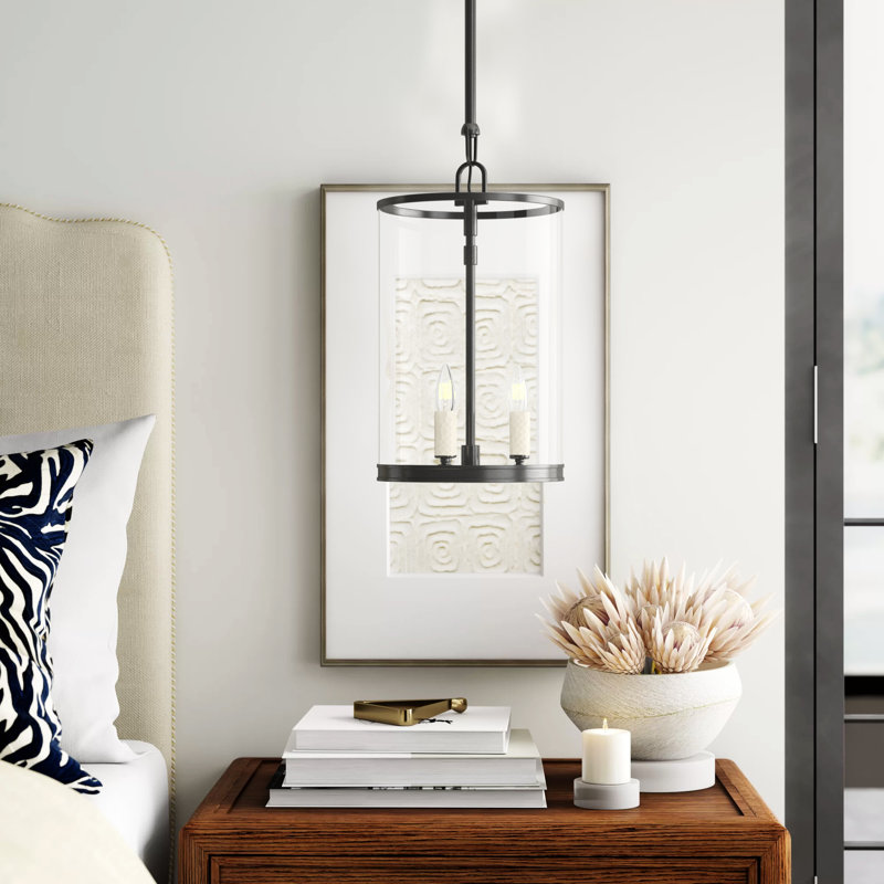 Ralph Lauren 4 - Light Pendant, Bronze