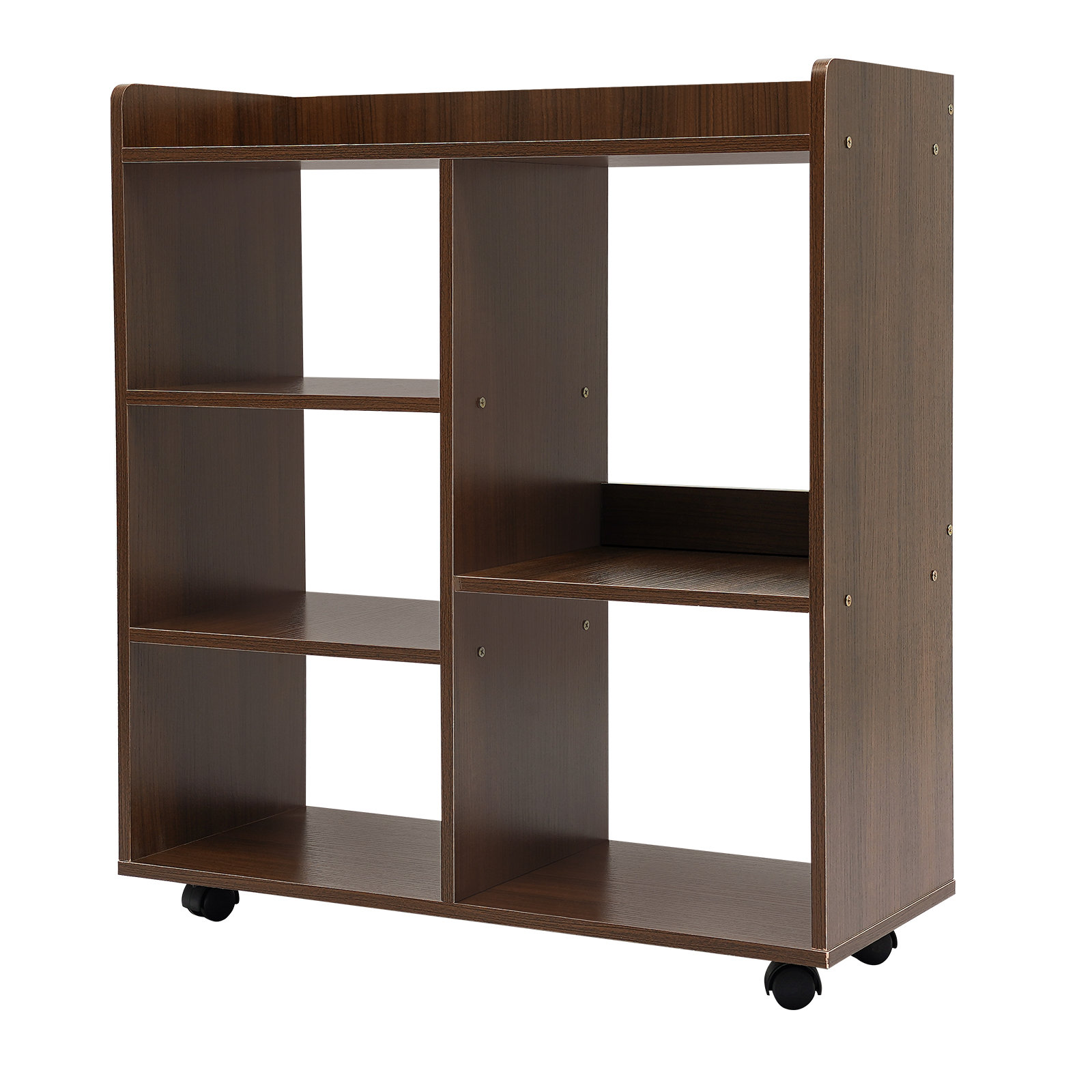 Ebern Designs Killaen 23.6'' W Manufactured Wood Storage Rack & Reviews ...