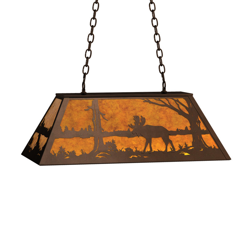 Aimee-Lynn 6 - Light Chandelier